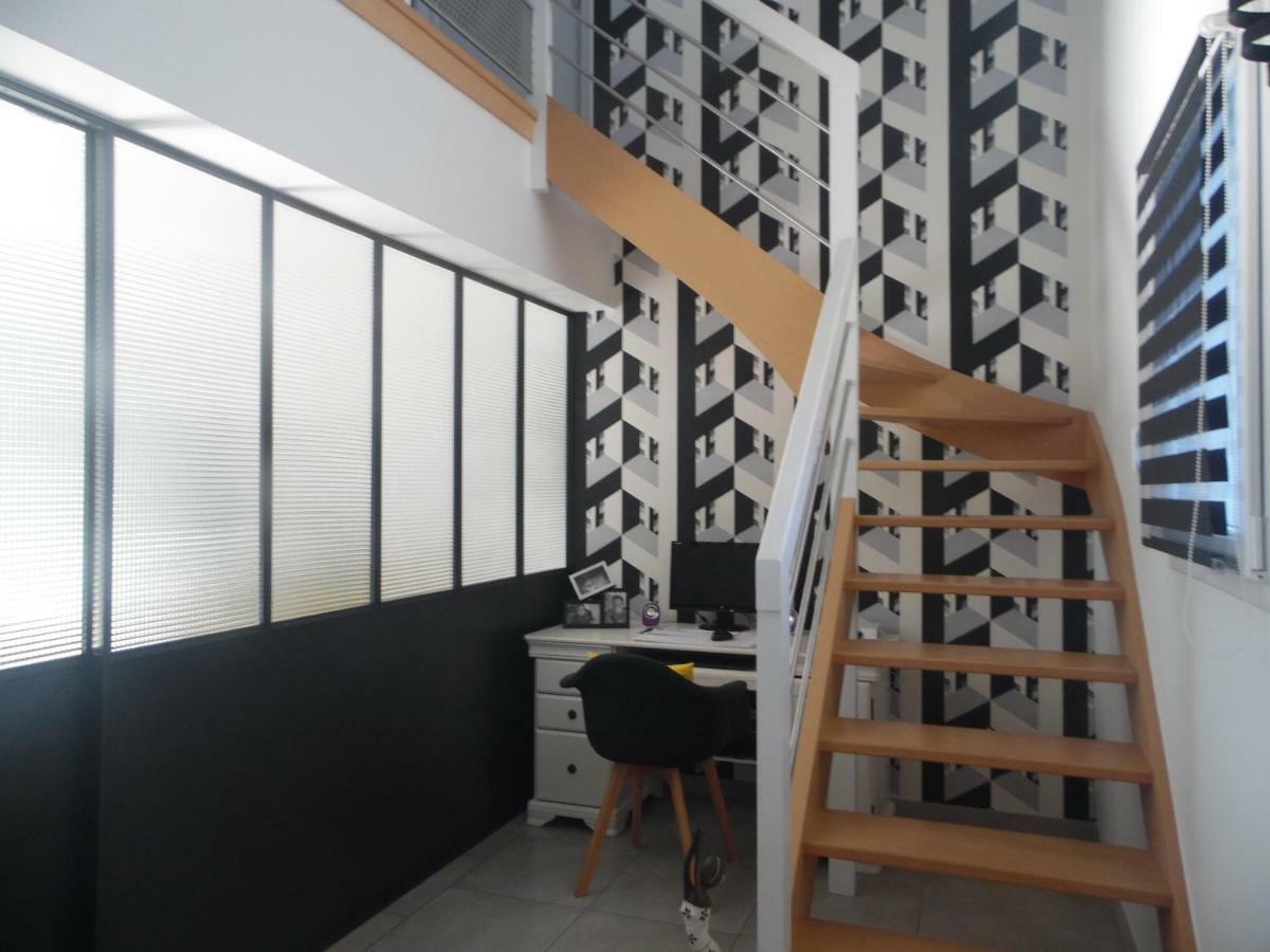 Chambre les Hortensias Challans Exterior foto